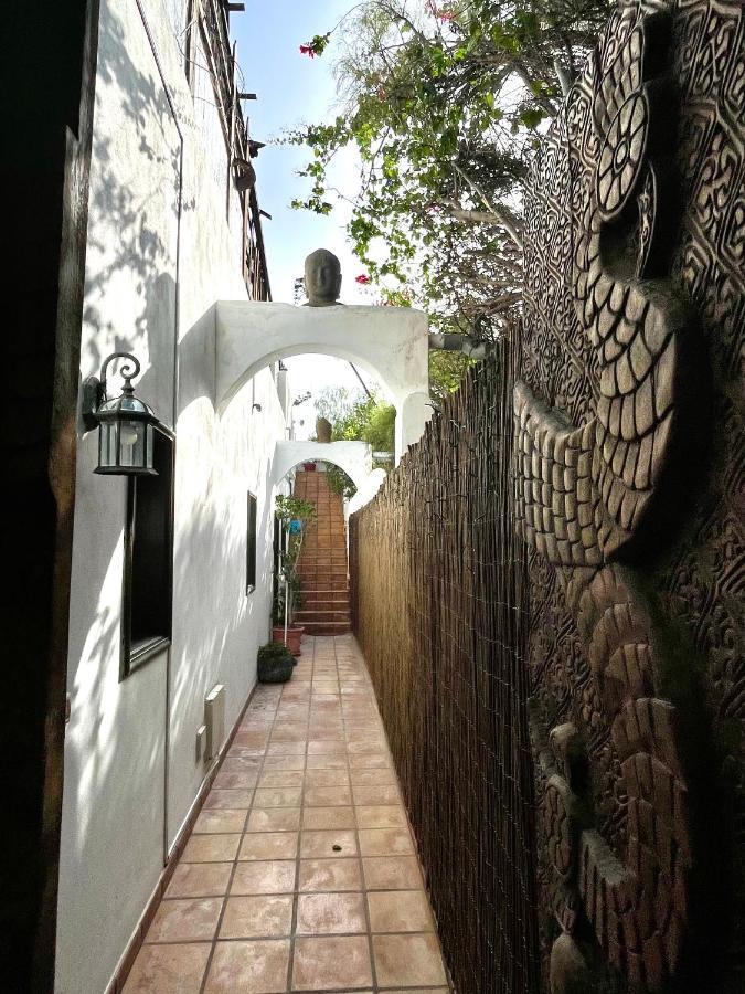 La Galería Calera Exterior foto